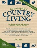 Encyclopedia of country living