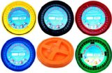 Gamma seal lids