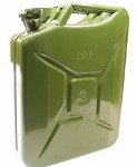 Gas storage Jerry can