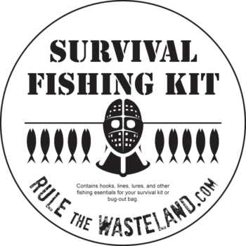 The RTW Survival Fishing Kit is coming soon! – Choose the label